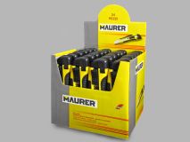 Cutter Maurer 18 mm. Con  2 Hojas