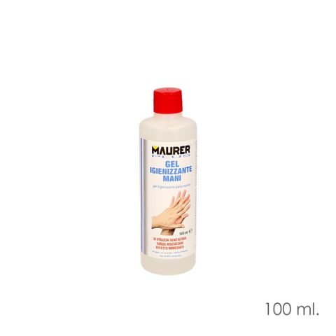 Gel Hidroalcoholico Higienizante  100 ml.