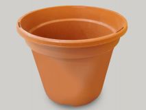 CONTENEDOR ARENA ALTO-Ø29 ROJO 10,0 LITROS