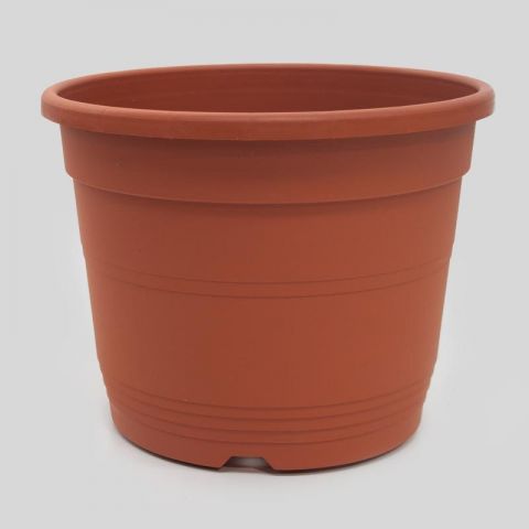 CONTENEDOR ARENA BAJO-Ø29 ALT.21CM. 9 ANTRACITA