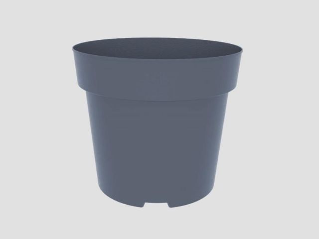 CONTENEDOR CG 19X17 3.4 LITROS ANTRACITA