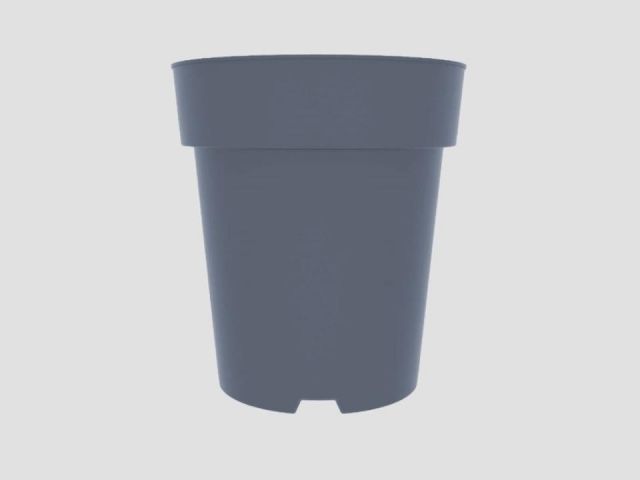CONTENEDOR CGA 23X25 7 LITROS ANTRACITA