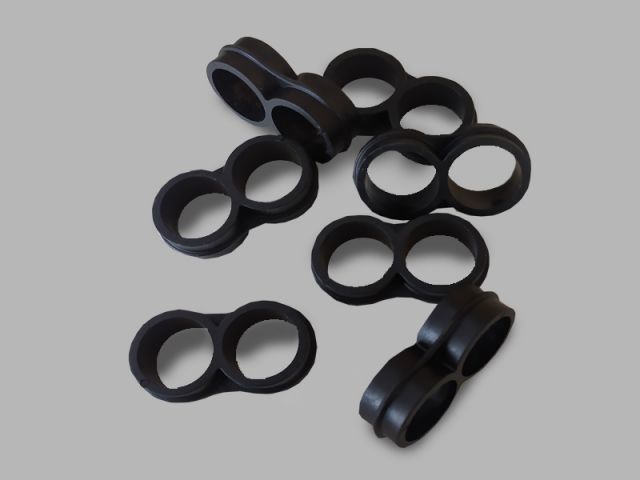 DOBLE ANILLO PE-20 MM.