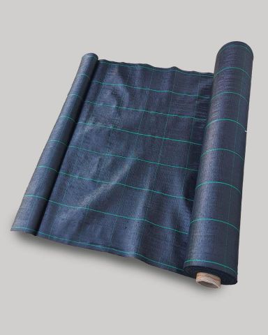 MALLA ANTIHIERBAS -100gr. ROLLO 5,25 X 100 METROS