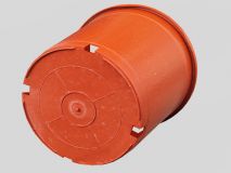 CONTENEDOR TERRA-Ø20 ALT.19 CM. 5 LITROS