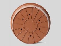 FENICE TERRA-Ø64 ALT.50,0 CM.130 LITROS