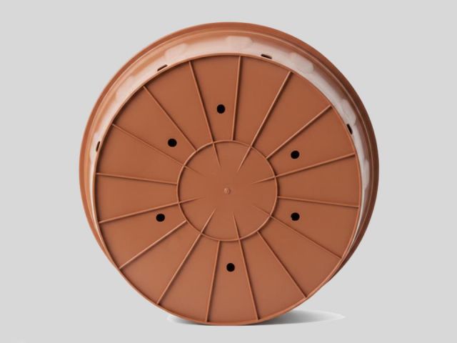FENICE TERRA-Ø69 ALT.52,0 CM.150 LITROS