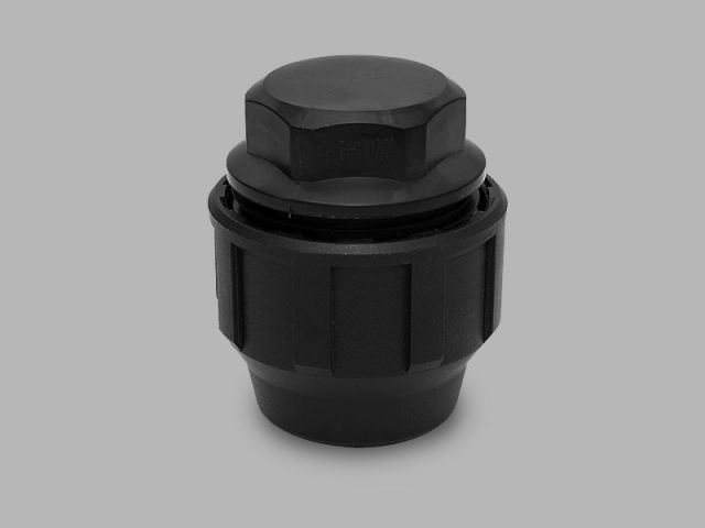 TAPON FINAL PE-Ø 32MM