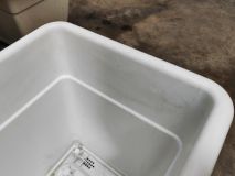 JARDINERA DUCALE BLANCO-LARG100CM ANC45 AL39 110L