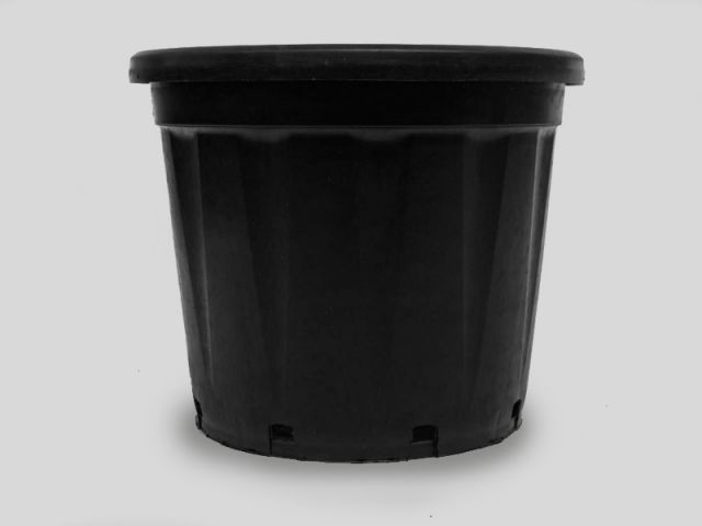 ETNA NEGRO-Ø55 ALT.44 CM. 80 LITROS