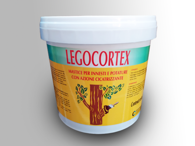 BALSAMO CICATRIZANTE LEGOCORTEX 5 KG