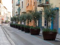 JUMBO ANTRA - Ø55/48 ALT.42/40cm 70 LITROS