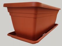 JARDINERA MAXI TERRA-LARG60 ANCH30 AL28 30L