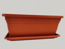 CASSETA MAXI ANTRACITA-LARG80 ANCH35 AL33 50L