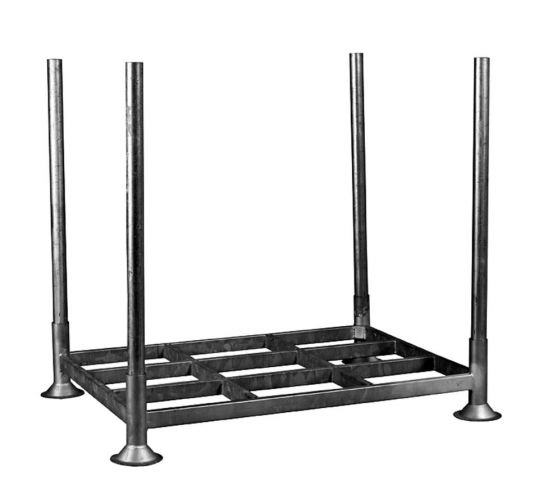 CESTA APILABLE 1,5X1,2 H1,2