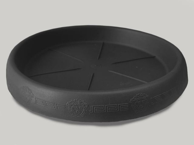 SOTOVASO PEGASO BLANCO Ø25