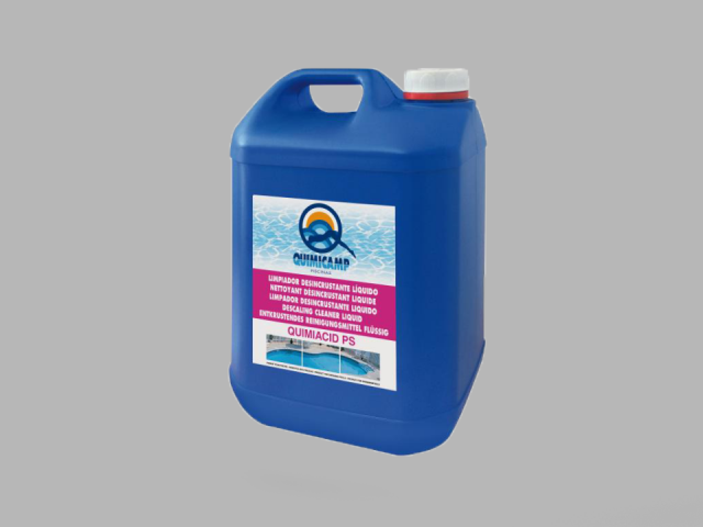 DESINCRUSTANTE-QUIMIACID PS LIQUIDO, BOTE 5 LITROS