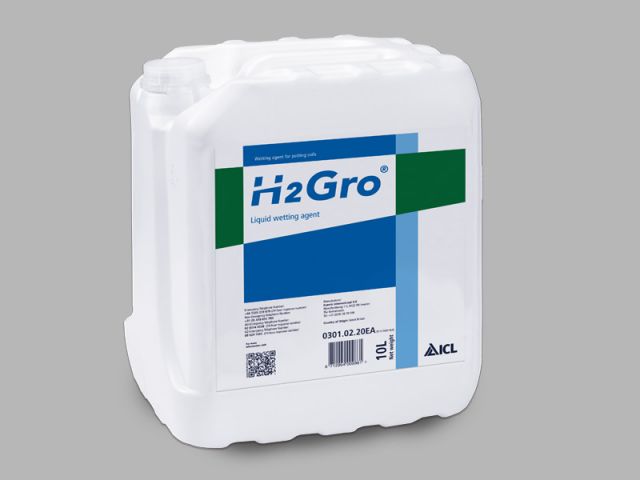 WETTING AGENT-OH H2GRO 10 LTS