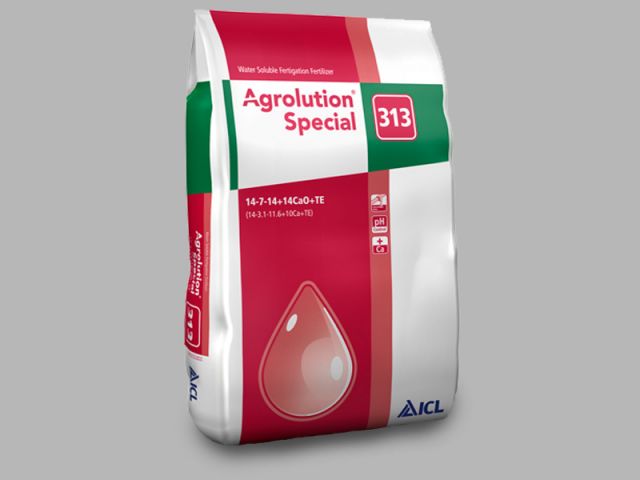 AGROLUTION  SACO-25KG.(14+07+14+14CAO+2Mg+TE)