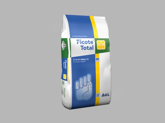 FICOTE TOTAL-12/14 MESES SACOS 25 KG(17+09+11+2Mg)