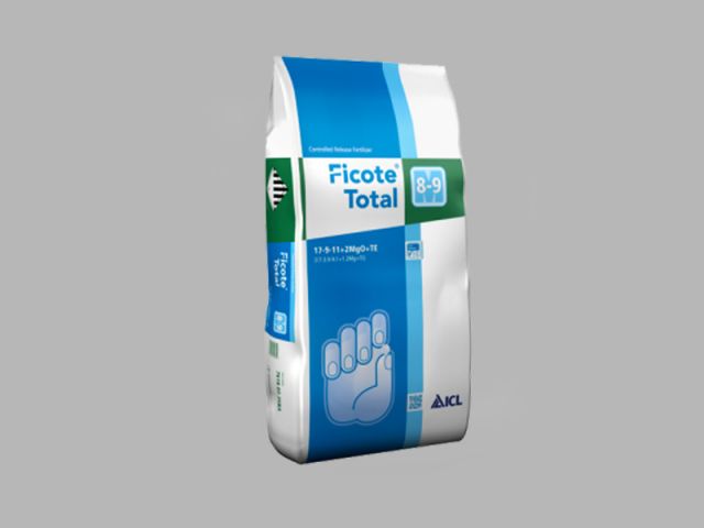 FICOTE TOTAL-08/09 MESES SACOS 25 KG(17+09+11+2Mg)