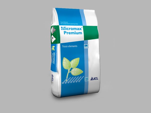 MICROMAX- SACO DE 25 KG. PREMIUM TRACE ELEMENTS