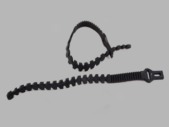 CORREA SUJECION ARBOLES-45 CM. PARA ARBOL CON Ø(6)