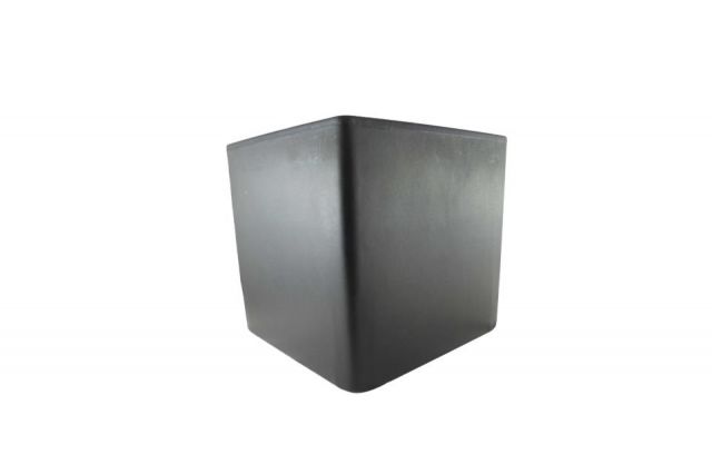 CUBO LISCIO VIAREGGIO-30X30 ALT.30 CM. SMOKE USADO