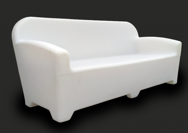 SILLON DOS PLAZAS ACAPULCO-ANCHO 175 ALT.83 CM. CO