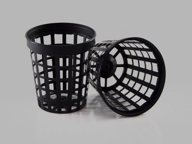 REJILLA TEKU G-4,6X5 0.05 LITROS NEGRO C.