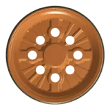 MACETA TEKU VCG-11 0.56L BASELINE PALET ETIQUETA