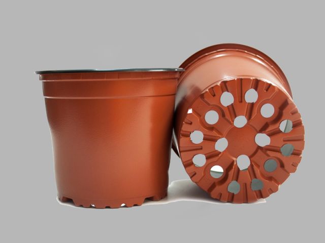 MACETA TEKU VCG-12 0.69L TERRA CAJAS